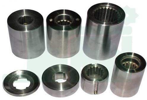 Spline Couplings