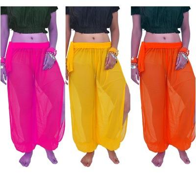 BELLY DANCE HAREM PANTS