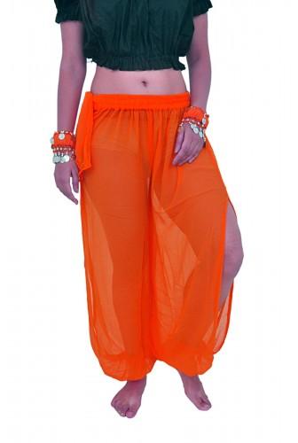 GEORGETTE BELLY DANCE PANTS