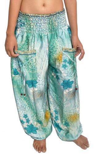 HAREM TRIBAL PANTS FOR WOMEN