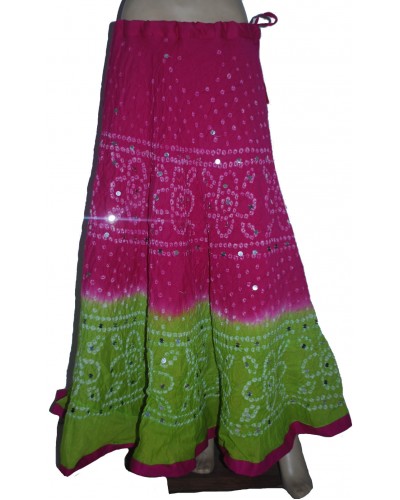 Buy Women Skirtjaipur Skirt25 Yard Skirtats Skirtgypsy Online in India   Etsy