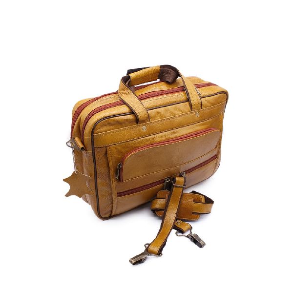 leather laptop bags