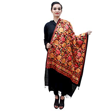 Printed 90 g Pashmina Stole, Occasion : Casual Wear