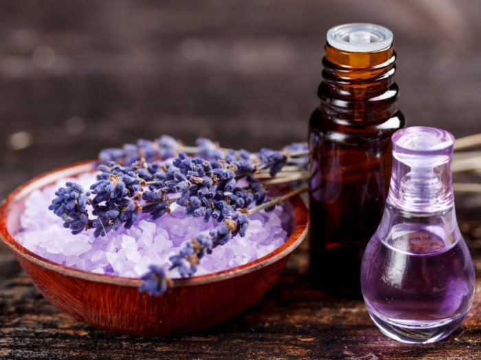 lavender oil