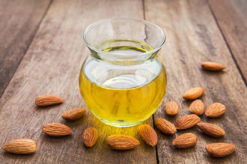 Sweet Almond Oil, for Body Care, Making Medicine, Packaging Type : Plastic Bottels