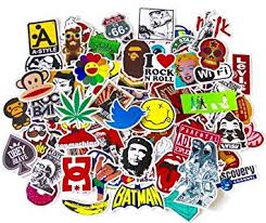 stickers