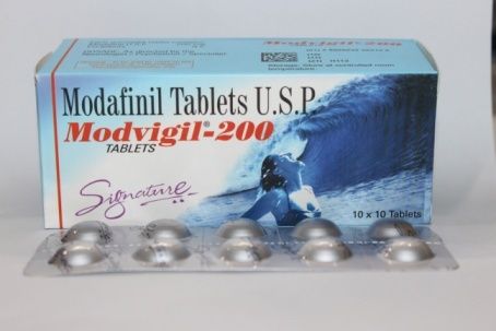 Signature Pharma Modvigil -200 Tablets