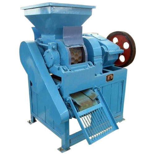 Industrial Coal Briquette Making Machine