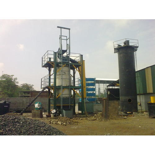 WBG-120 Thermal Coal Gasifier Plant