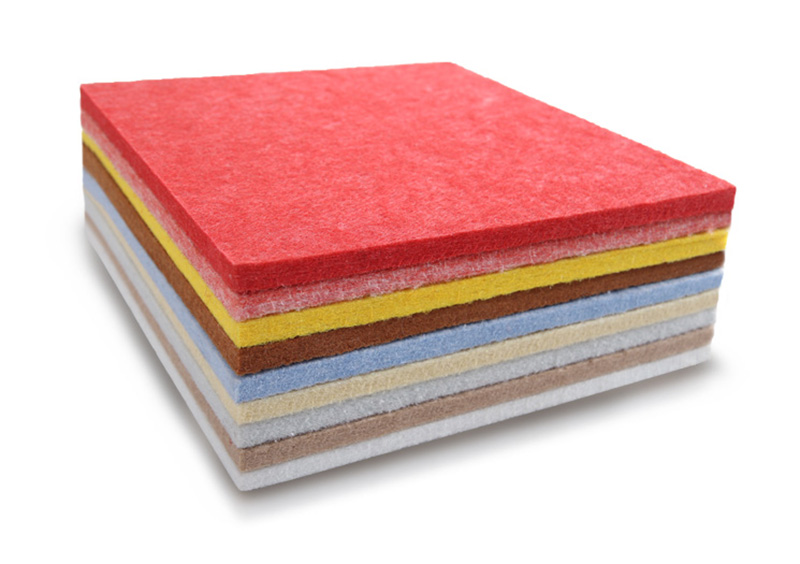 polyester fiber acoustic panels