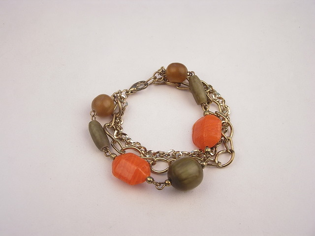 Beads bracelet, Technics : Handmade