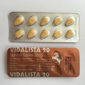 VIADALIST 20MG