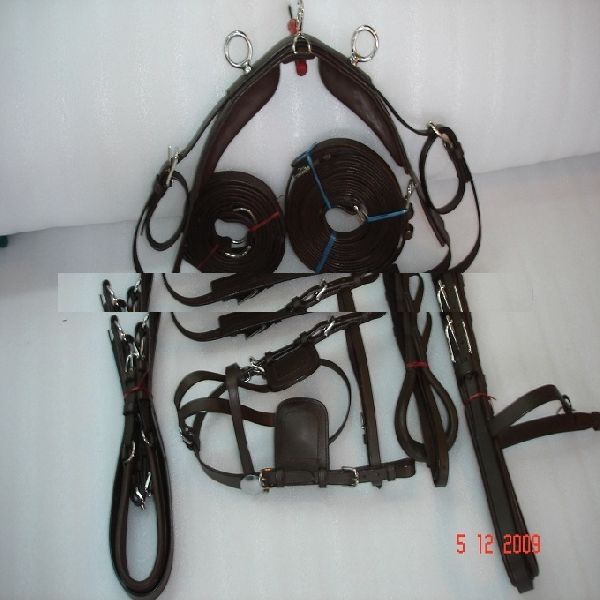 Horse Harness Set