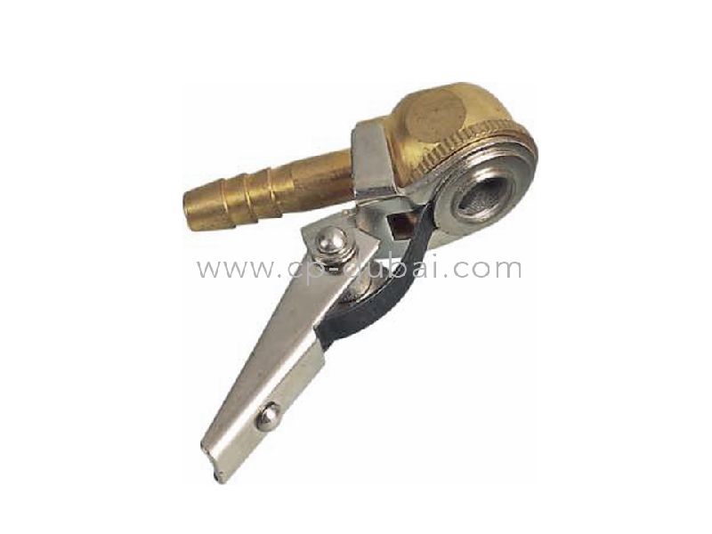 ClipOn Ball Foot Air Chuck by Centre Point Hydraulic, clipon ball foot