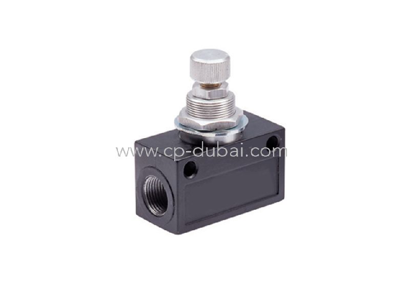 Pneumatic One Way Air Flow Control Valve Buy Pneumatic One Way Air Flow ...