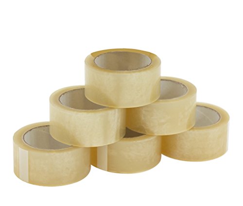 BOPP Film Self Adhesive Tapes, for Carton Sealing, Feature : Heat Resistant