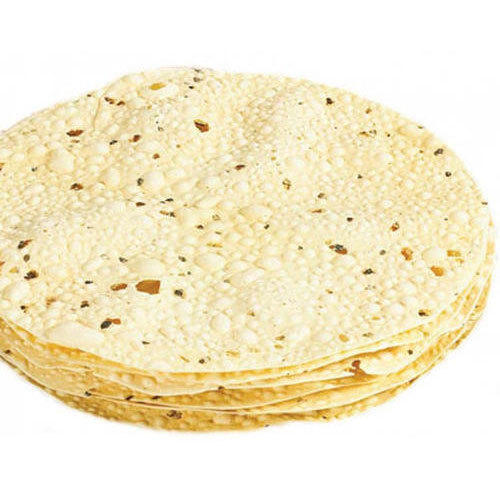 Crispy Urad Papad, for Serving, Snacks, Taste : Salty