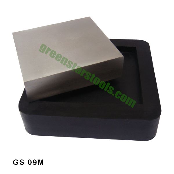 MULTI UTILITY BENCH BLOCK STEEL and RUBBER