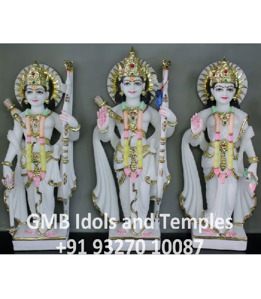 Laksham Janki Marble statue