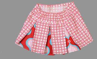 Girls Skirt, Age Group : Children