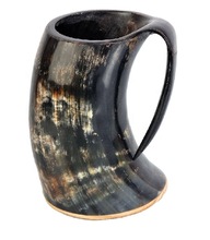 horn mug