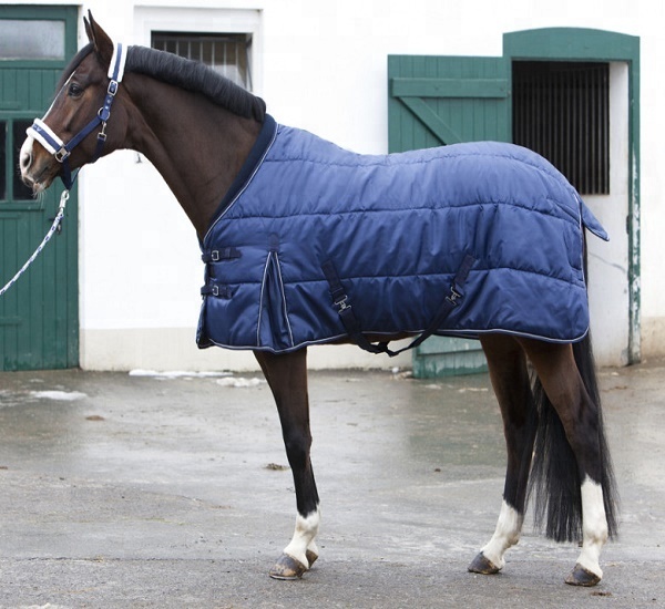 Waterproof High Quality Horse Stable Rug, Size : 4'9-7'0