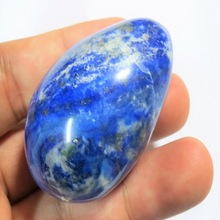 Lapis Lazuli Gemstone eggs