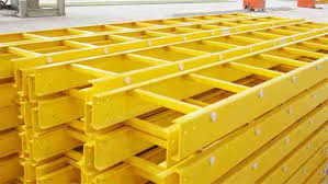 Frp ladder cable tray, Feature : Fine Finish, High Strength, Premium Quality