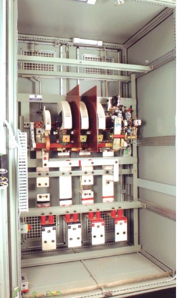 Field Circuit Breaker AND DC AC Modular Contactors