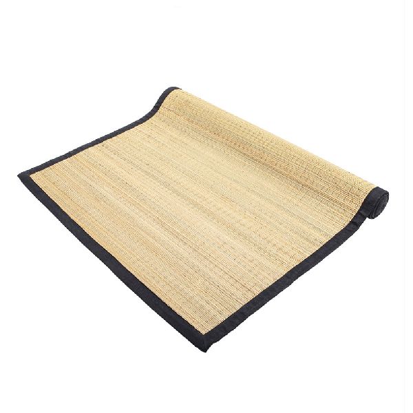 Eco Friendly Anti Skid Grass Yoga Mats Manufacturer In Noida Uttar