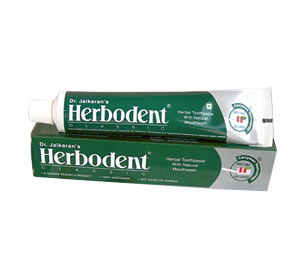 Herbodent Herbal Toothpaste