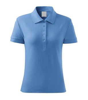 SHRIVIKASSH Womens Polo T-Shirts