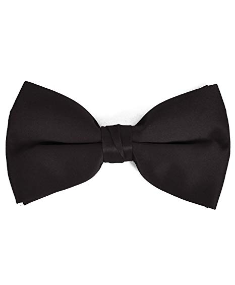 Plain Bow Tie, Occasion : Formal Wear