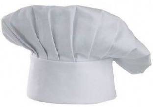 Plain Chef Cap, Occasion : Event Wear