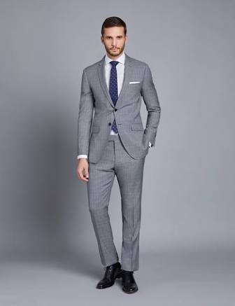 Manager uniform, Color : Grey