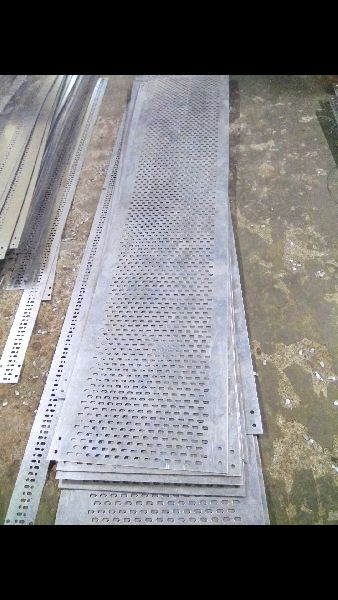 Aluminum Perforated Cable Trays, Feature : Fine Finish