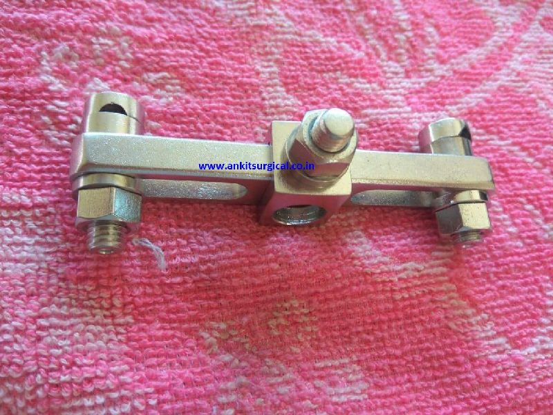 External Fixator Transverse Clamp