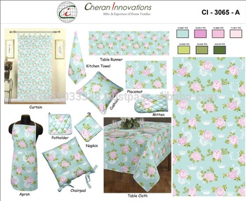 Home Textile Products - Full Set