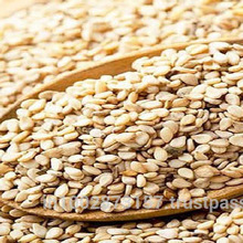 Natural Sesame Seed, Purity : 99.95%