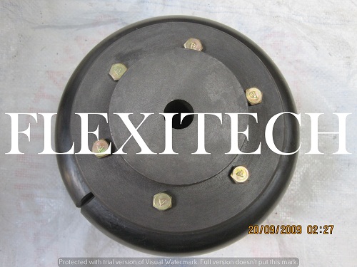 Tyre Flex Coupling