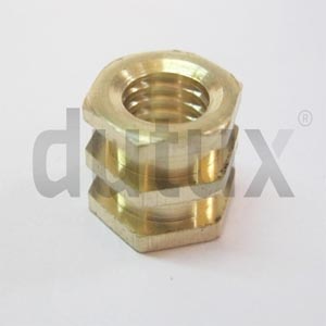 Brass Mixer Insert