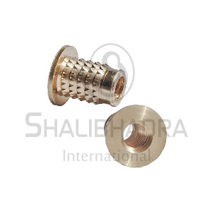 Brass Multi Headed Insert