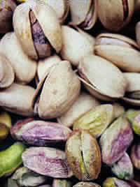 Pistachios