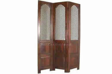 Wooden Screens and partitions