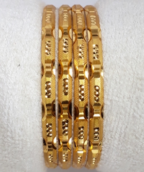 Non Polished Fine Gold Plated, Gender : FEMALE