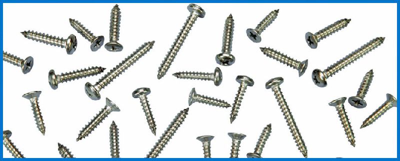 Fasteners screws