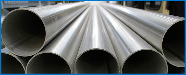 Seamless Welded Alloy Steel Pipes