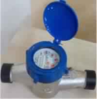 domestic water meters