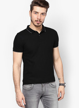Cotton Knitted Polo T Shirts, Gender : Unisex