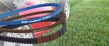 Lawn and Garden Belts